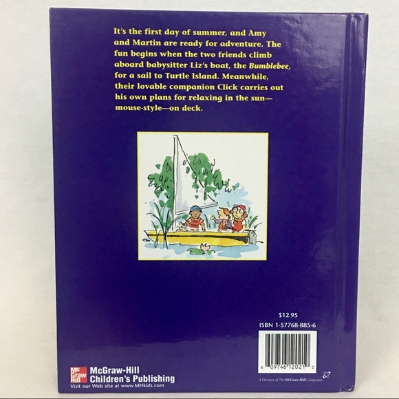 Children’s Hardcover Click and the Kids (BUNDLE & SAVE!) - Picture 3 of 15